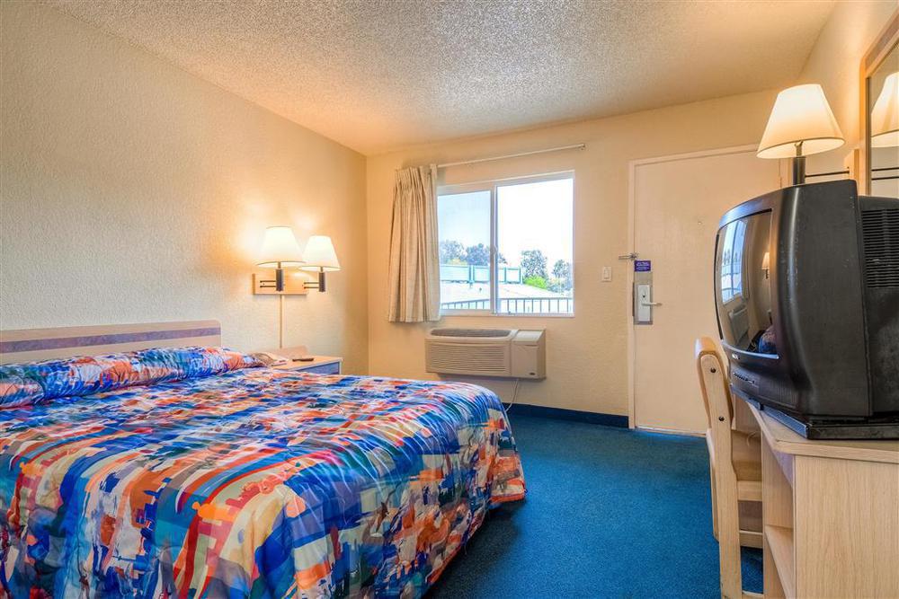 Motel 6-La Mesa, Ca - San Diego Cameră foto