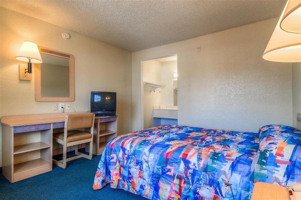 Motel 6-La Mesa, Ca - San Diego Cameră foto